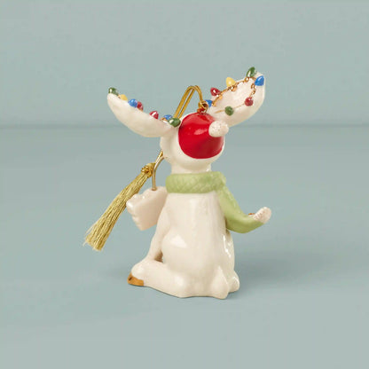Personalized Marcel The Moose Ornament