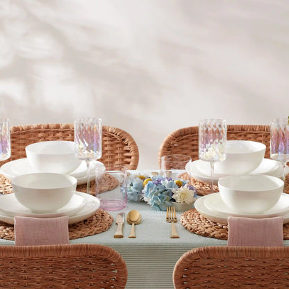 Studio 1414 Coupe 18-Piece Dinnerware Set