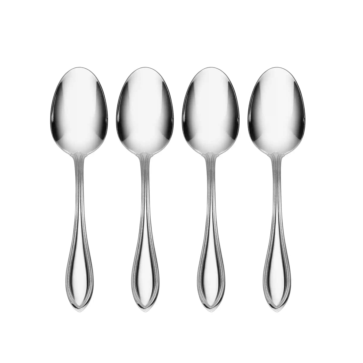 American Harmony Dinner Spoons, Set of 4