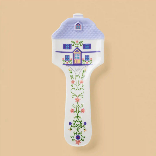 Lenox Spice Village Spoon Rest