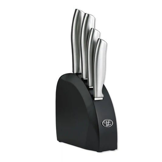 Kobe 5-Piece Cutlery Block Set
