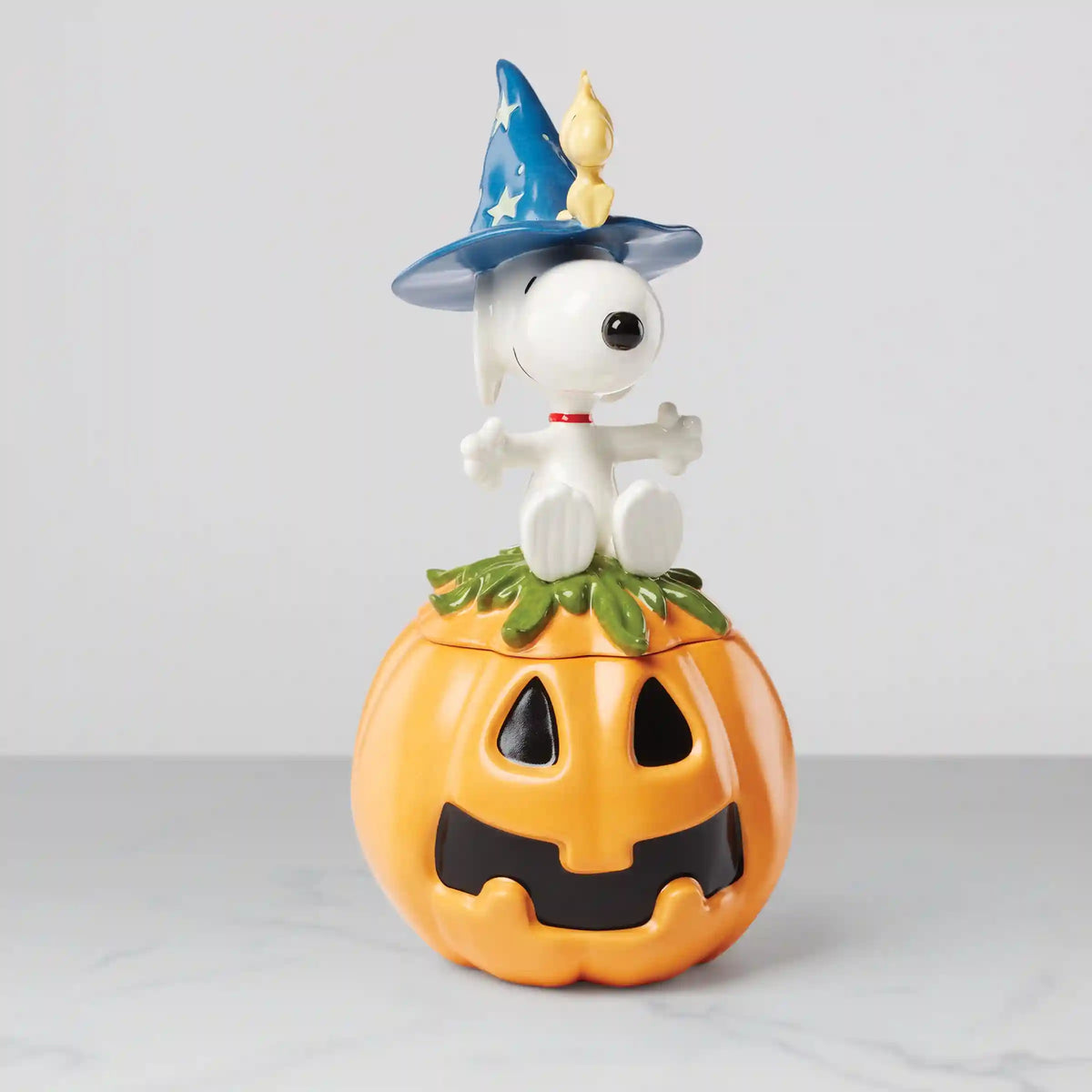 The Great Pumpkin Covered Candy Dish