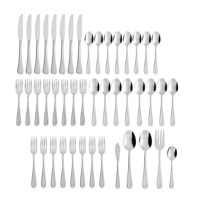 Flight 45-Piece Flatware Set