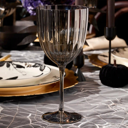 Curva Luxe All-Purpose Wine Glasses, Set of 4