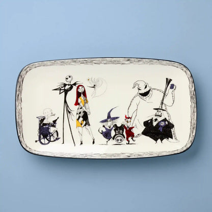 Nightmare Before Christmas Hors d'Oeuvres Tray