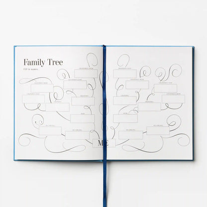 Once Upon a Time, The Book About My Life Story