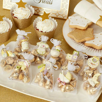 Baby Memories 10-Piece Mini Ornament Set