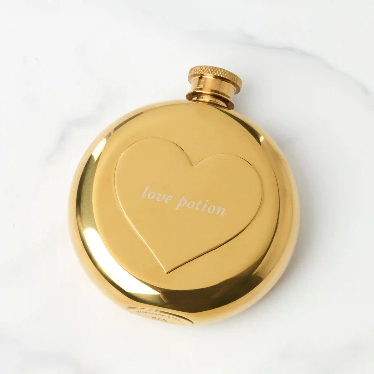 Happily Ever After "Love Potion" Mini Flask