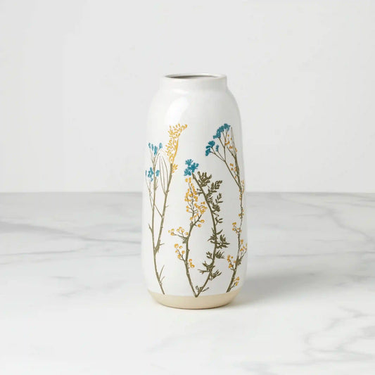 Wildflowers Large Vase