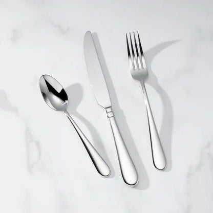 Studio 1414 24-Piece Flatware Set