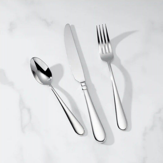 Studio 1414 24-Piece Flatware Set