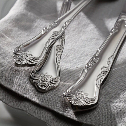 Azalea 20-Piece Flatware Set