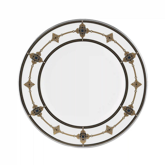 Vintage Jewel Accent Plate
