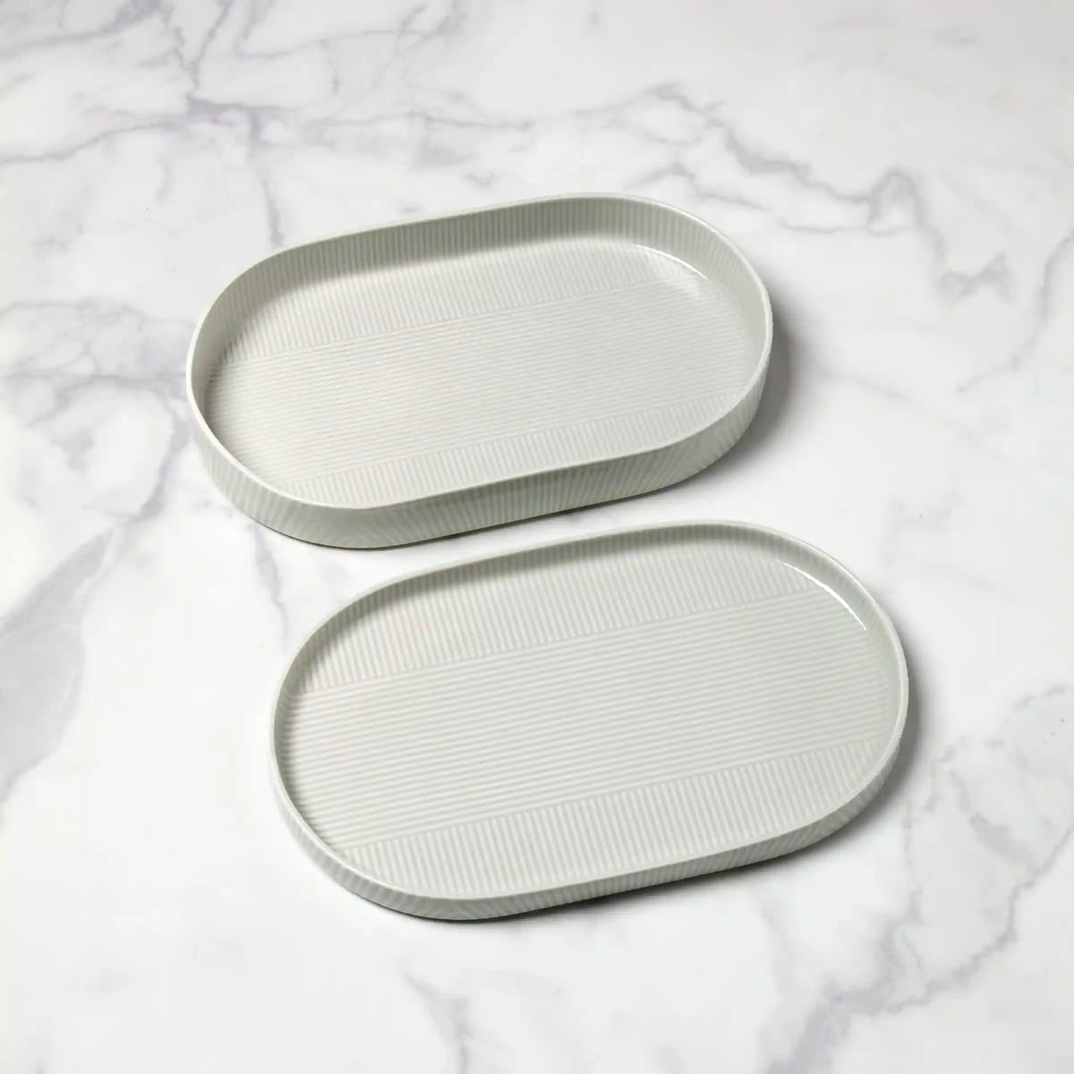 Modulus Vapor 2-Piece Serving Set