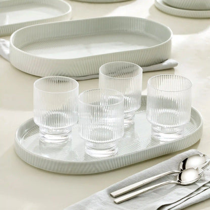 Modulus Vapor Tumblers, Set of 4
