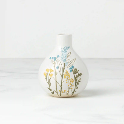 Wildflowers Small Vase