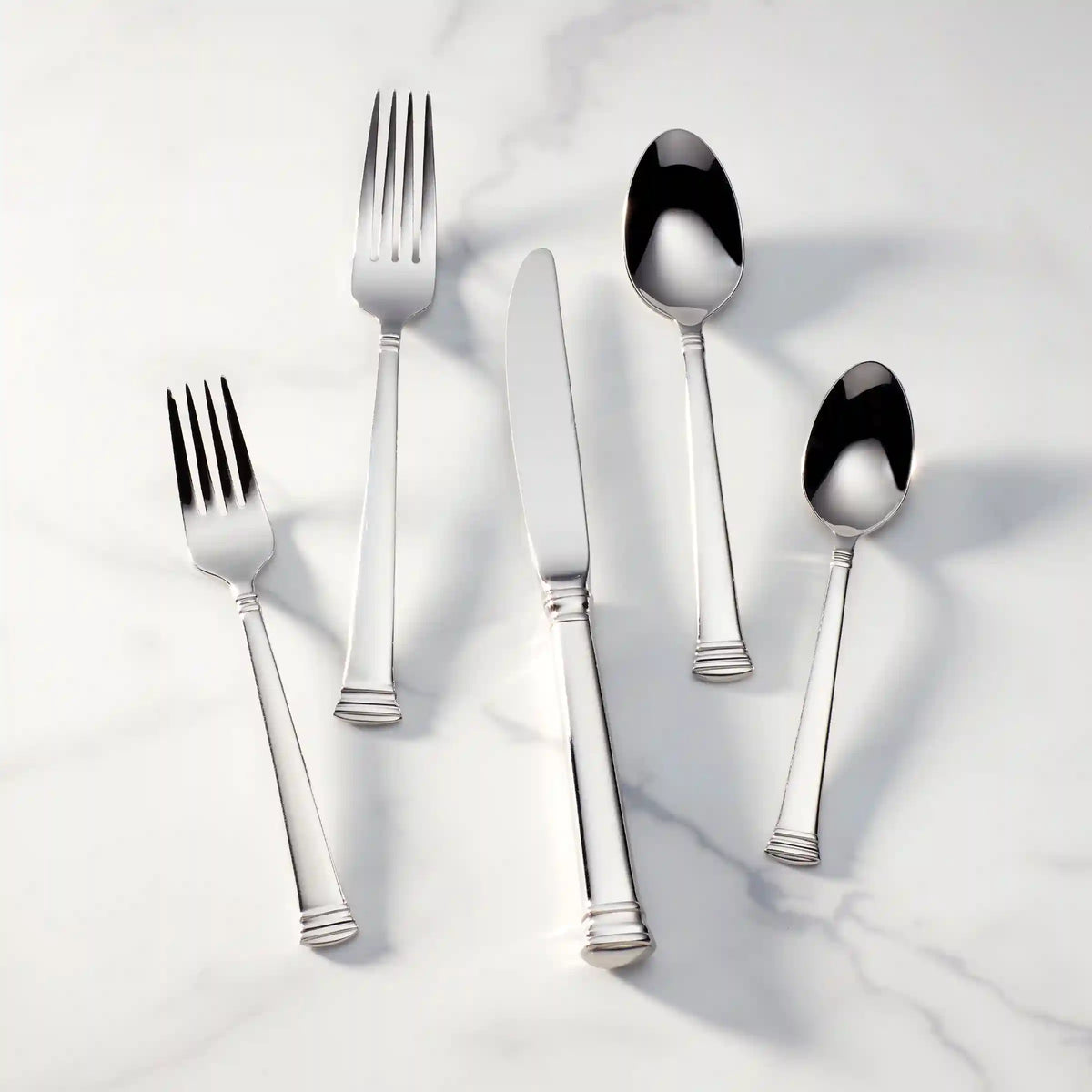 Eternal 20-Piece Flatware Set