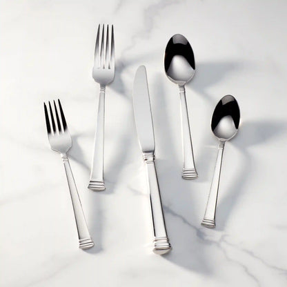 Eternal 20-Piece Flatware Set