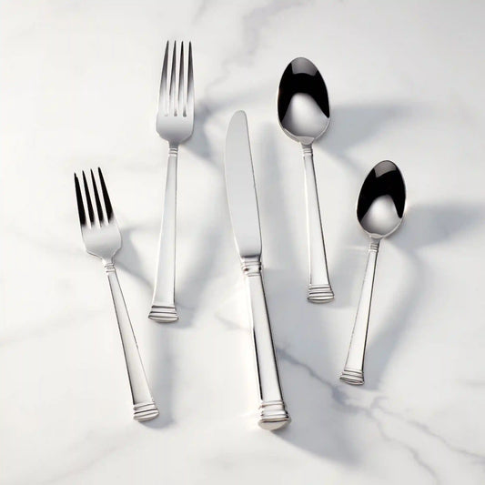 Eternal 20-Piece Flatware Set