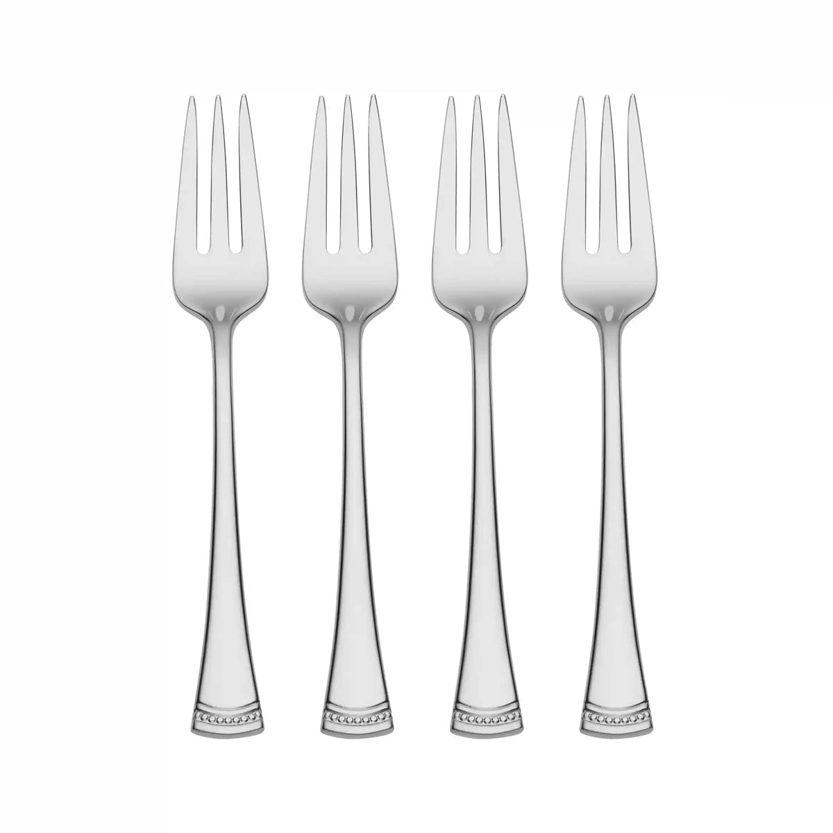 Portola Cocktail Forks, Set of 4