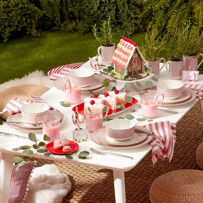 Make It Pop Red Platter