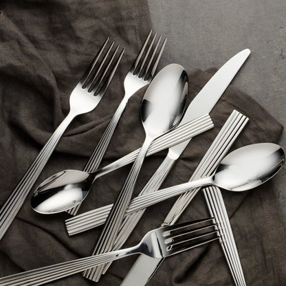 Kennedy 20-Piece Flatware Set