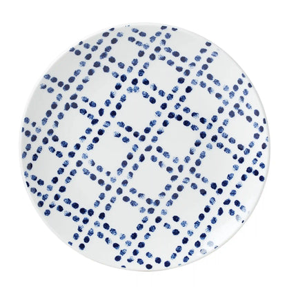 Harbour White Salad Plate