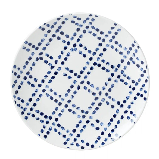 Harbour White Salad Plate