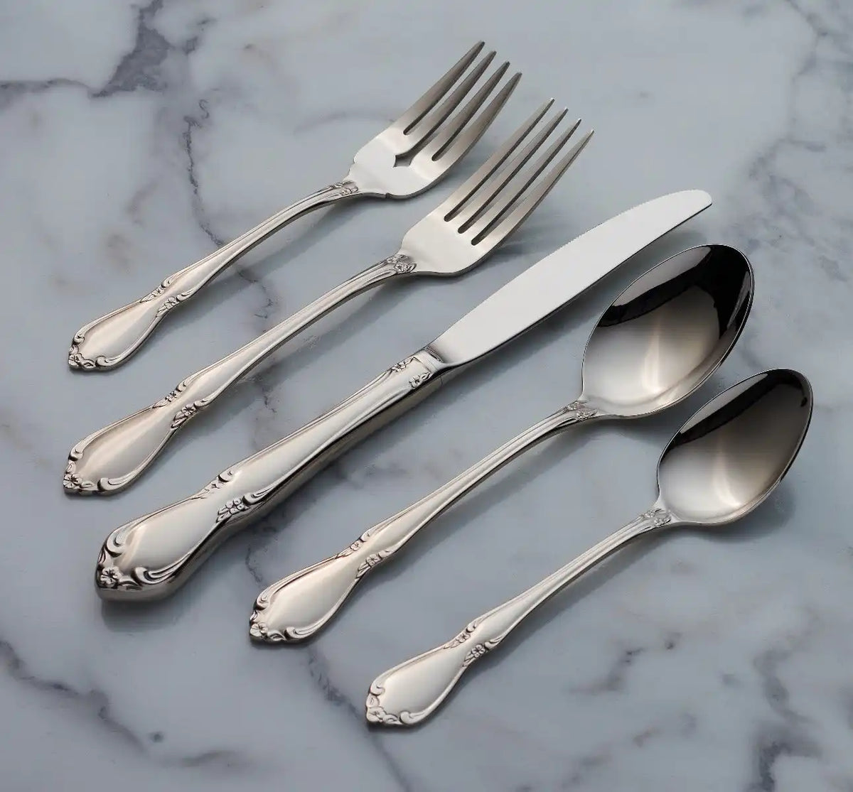 Chateau 5-Piece Place Setting
