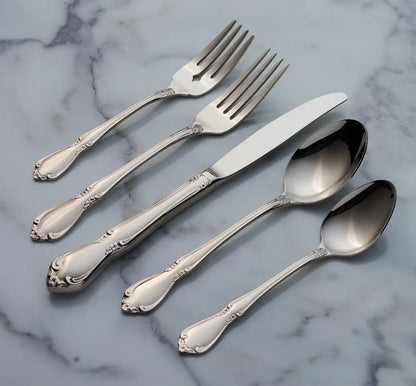 Chateau 5-Piece Place Setting