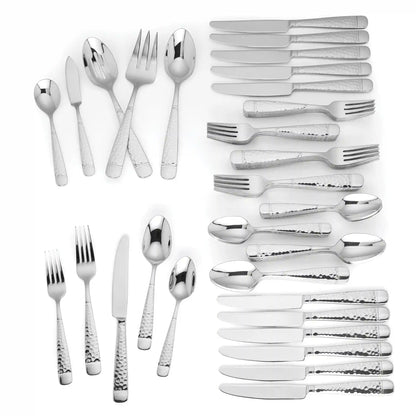 Eastwood 65-Piece Flatware Set