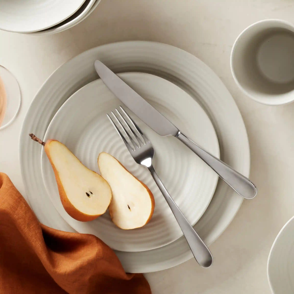 Grant 20-Piece Flatware Set
