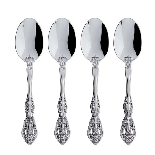 Michelangelo Dinner Spoons, Set of 4