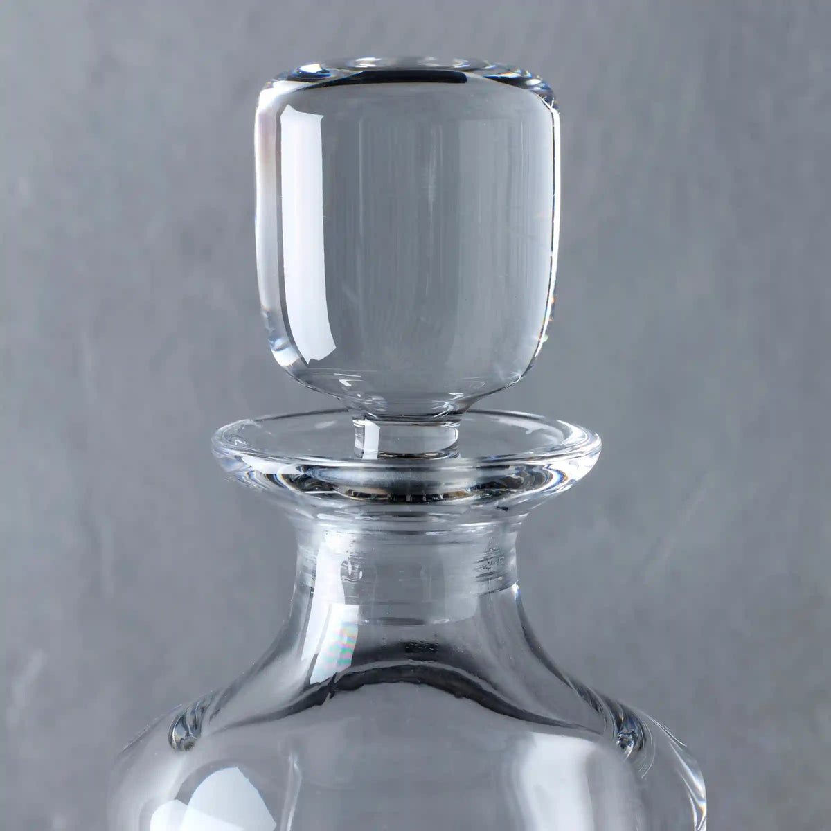 Deklan Crystal Decanter