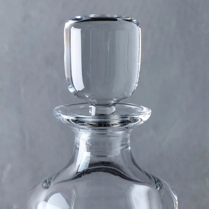 Deklan Crystal Decanter