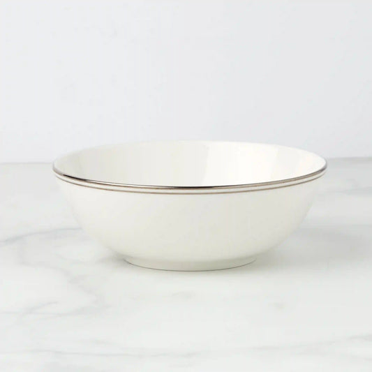 Federal Platinum Place Setting Bowl