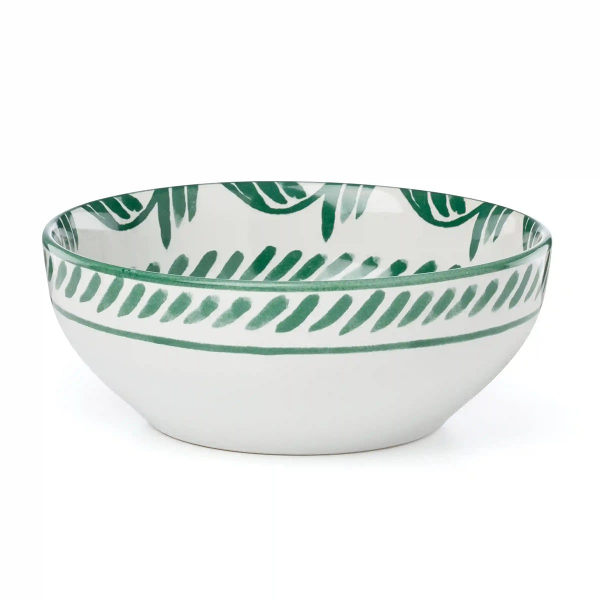 Solear Green 12-Piece Dinnerware Set