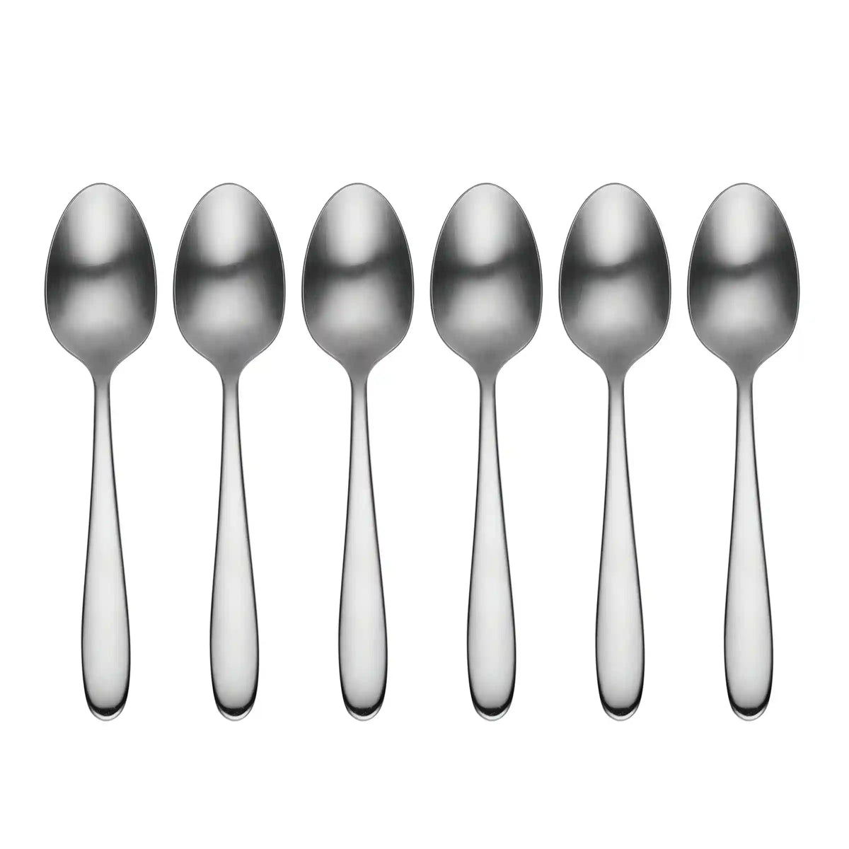 Vale Everyday Flatware Teaspoons, Set Of 6