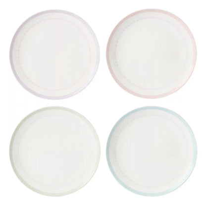 Bunny Hop Dinner Plates, Set of 4