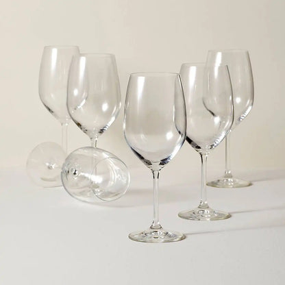 Tuscany Classics White Wine Glasses, Set of 6