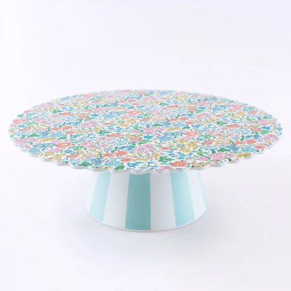 Meri Meri x Liberty Garden Party Reusable Cake Stand