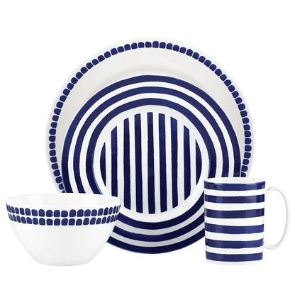 Charlotte Street North 4-Piece Place Setting