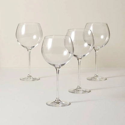 Tuscany Classics Beaujolais Wine Glasses, Set of 4