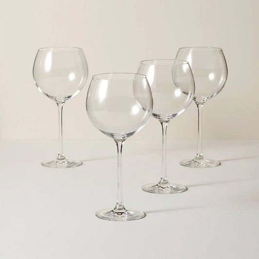 Tuscany Classics Beaujolais Wine Glasses, Set of 4