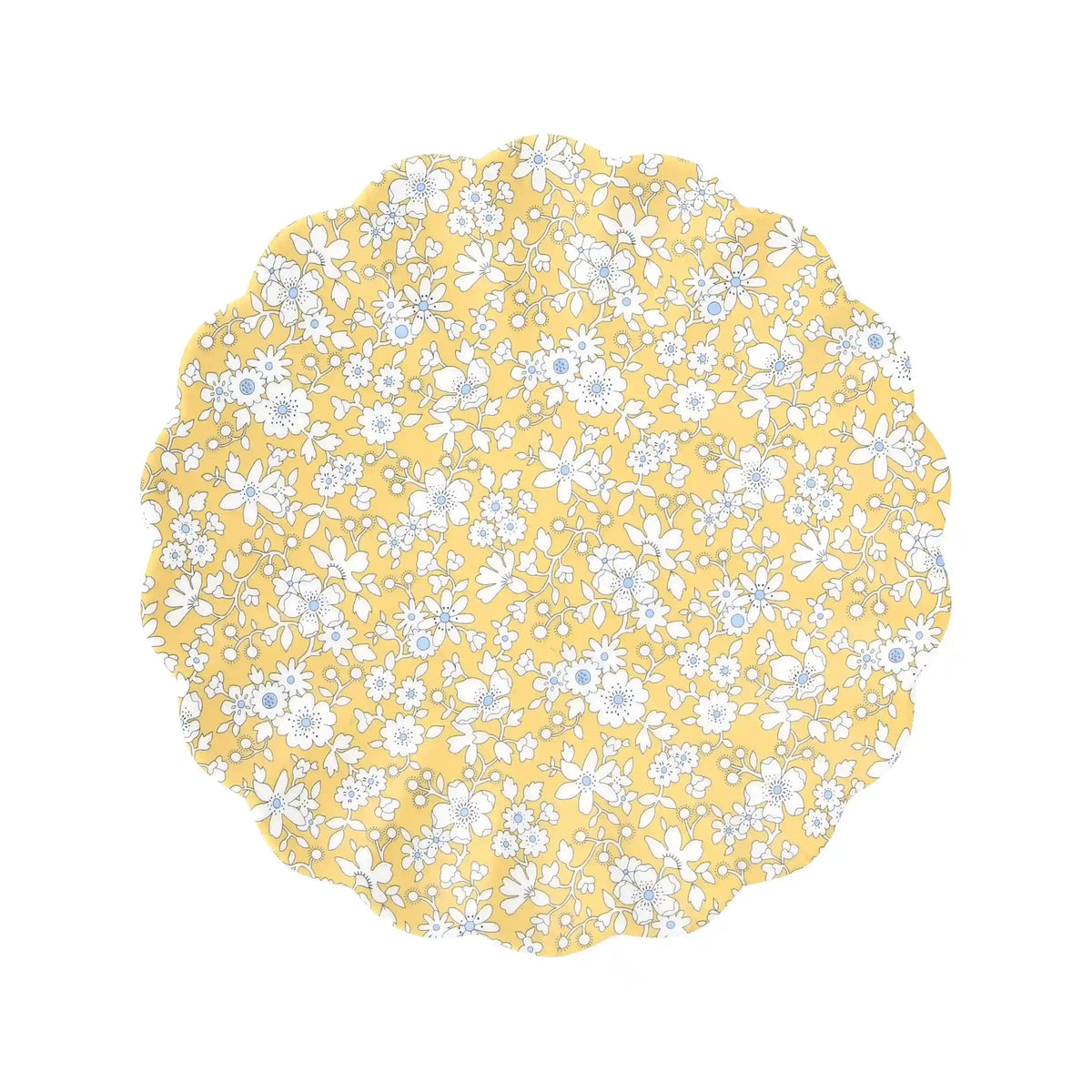 Meri Meri X Liberty Floral Melamine Small Plate, Set of 4