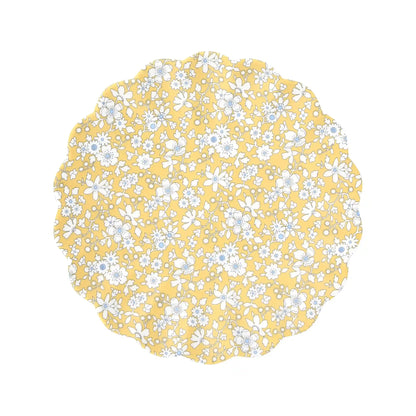 Meri Meri X Liberty Floral Melamine Small Plate, Set of 4
