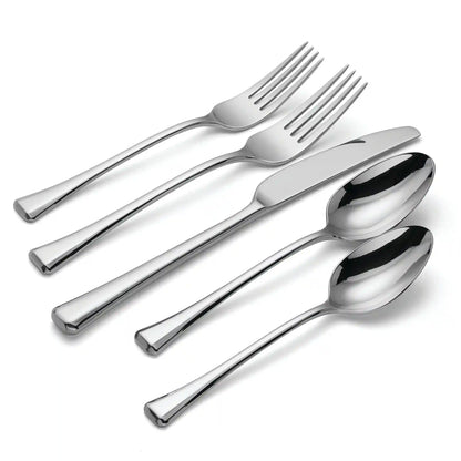 Faceta 20-Piece Flatware Set