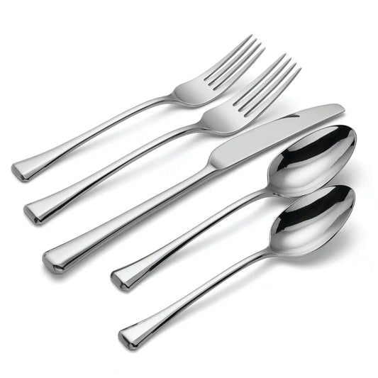Faceta 20-Piece Flatware Set