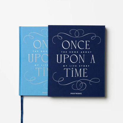 Once Upon a Time, The Book About My Life Story