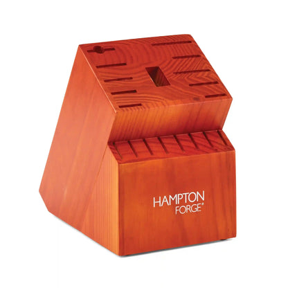 Atlantis 20-Piece Cutlery Block Set
